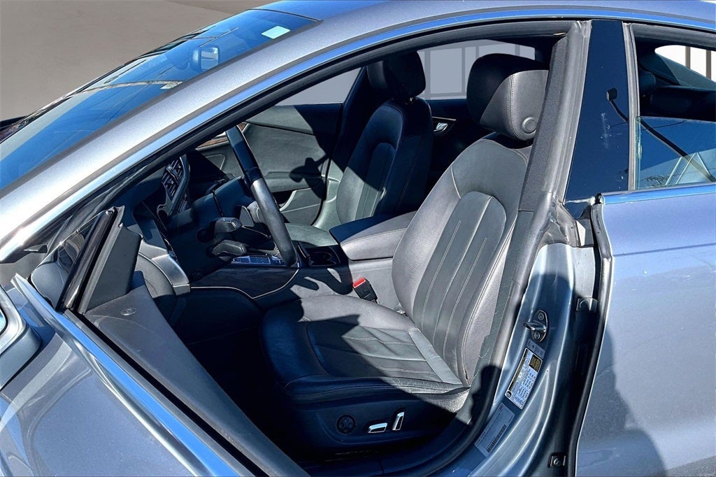 2016 Audi A7 3.0T Premium Plus quattro