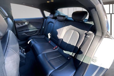 2016 Audi A7 3.0T Premium Plus quattro