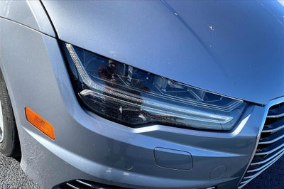 2016 Audi A7 3.0T Premium Plus quattro