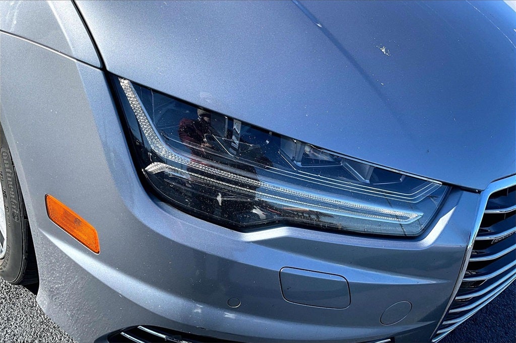 2016 Audi A7 3.0T Premium Plus quattro