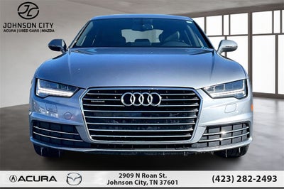2016 Audi A7 3.0T Premium Plus quattro
