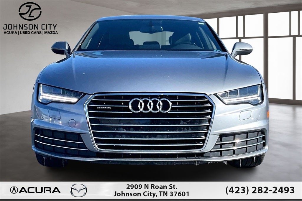 2016 Audi A7 3.0T Premium Plus quattro