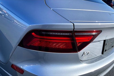 2016 Audi A7 3.0T Premium Plus quattro