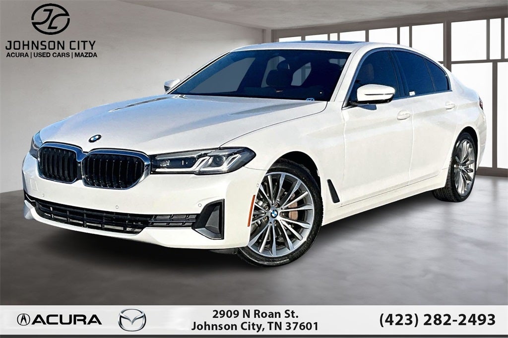 2021 BMW 5 Series 530i