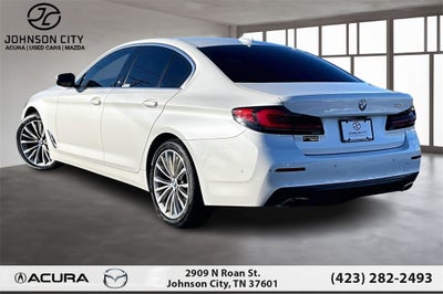 2021 BMW 5 Series 530i