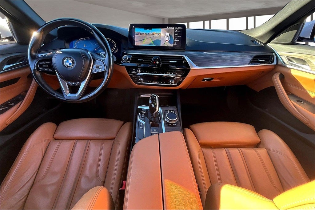 2021 BMW 5 Series 530i