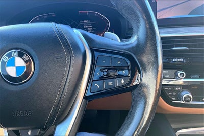 2021 BMW 5 Series 530i