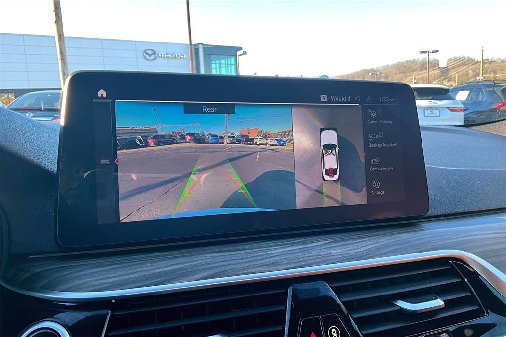 2021 BMW 5 Series 530i