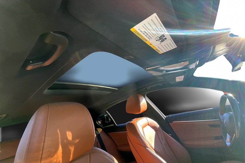 2021 BMW 5 Series 530i