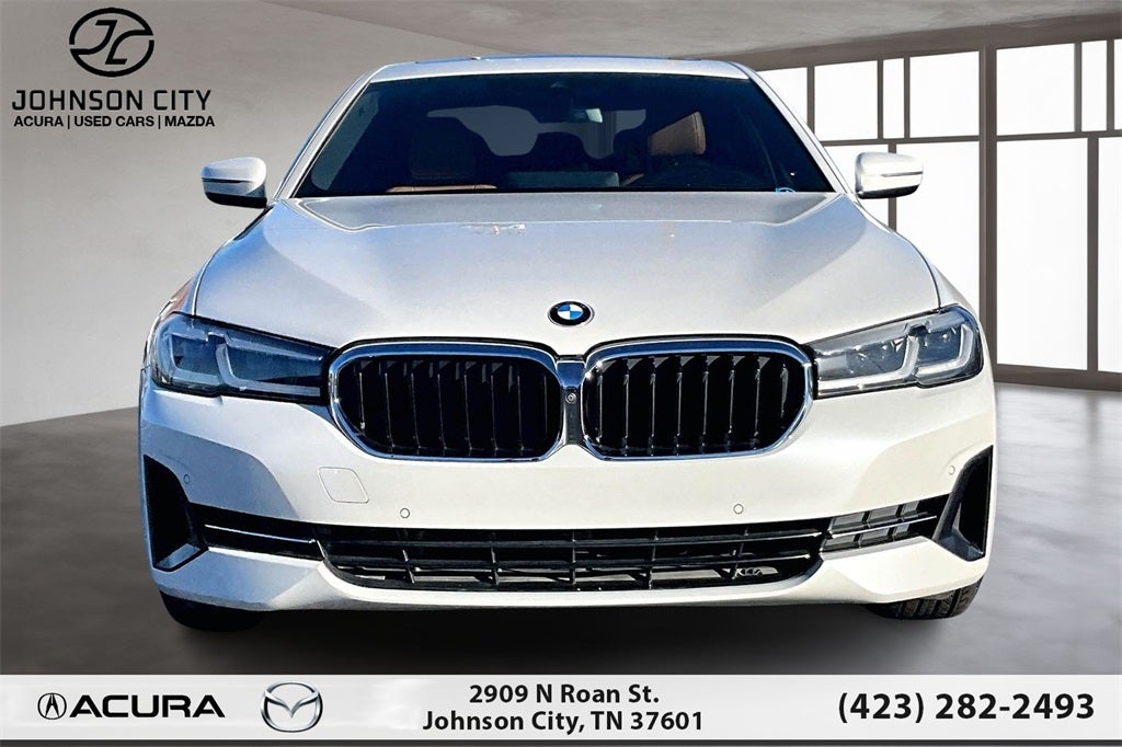 2021 BMW 5 Series 530i