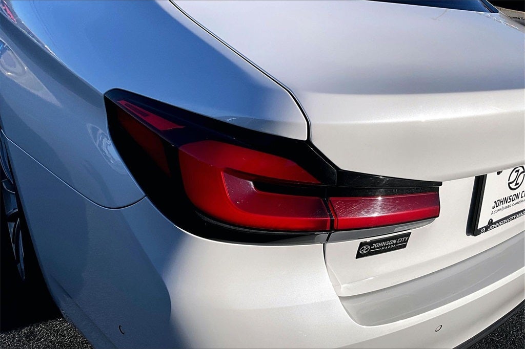 2021 BMW 5 Series 530i