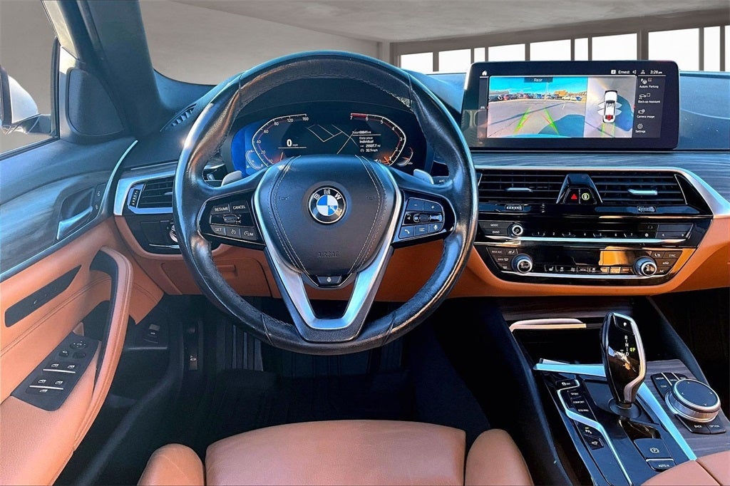 2021 BMW 5 Series 530i