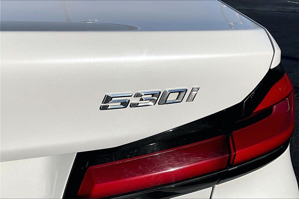 2021 BMW 5 Series 530i