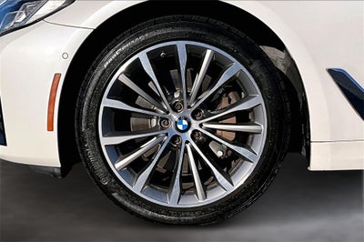 2021 BMW 5 Series 530i