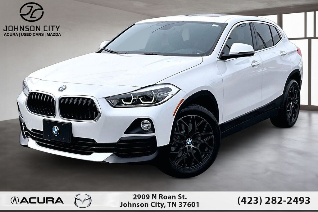 2018 BMW X2 xDrive28i