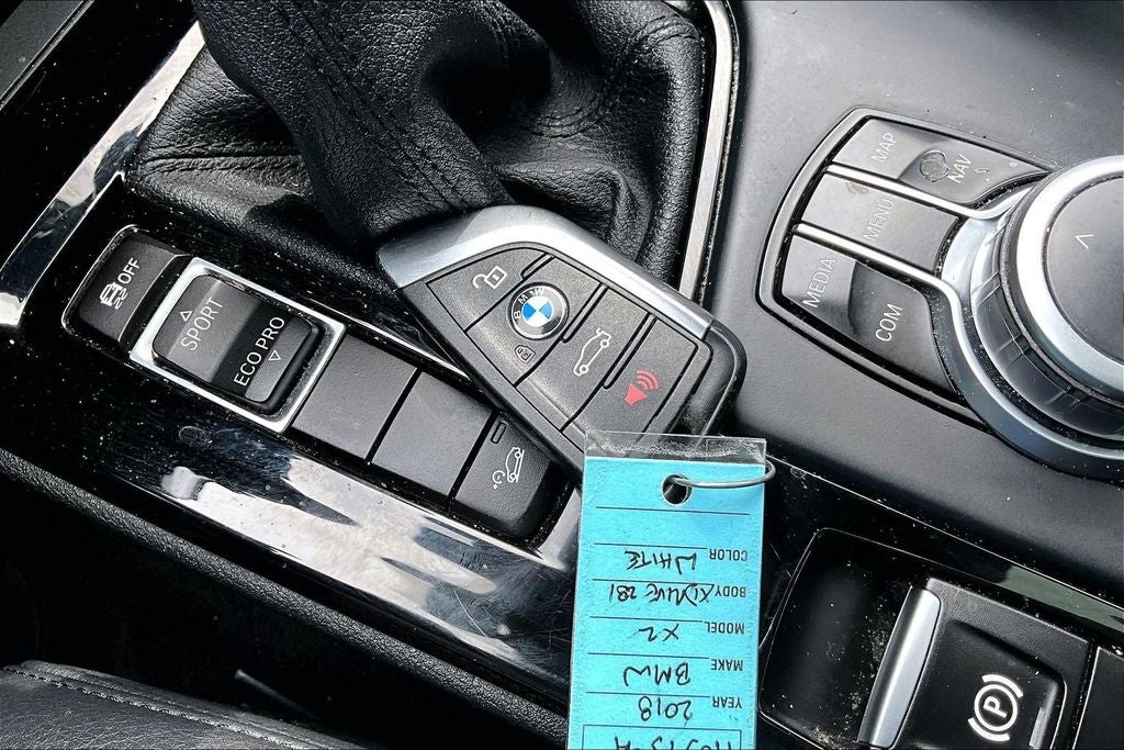 2018 BMW X2 xDrive28i