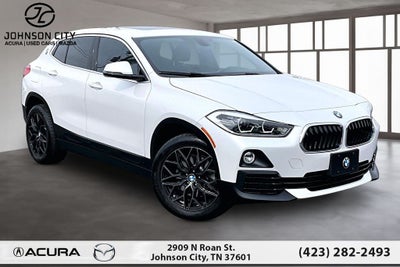 2018 BMW X2 xDrive28i