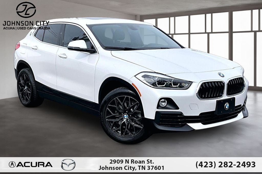 2018 BMW X2 xDrive28i