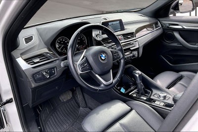 2018 BMW X2 xDrive28i