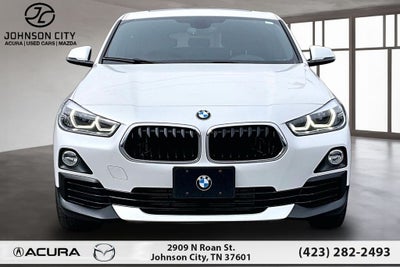 2018 BMW X2 xDrive28i