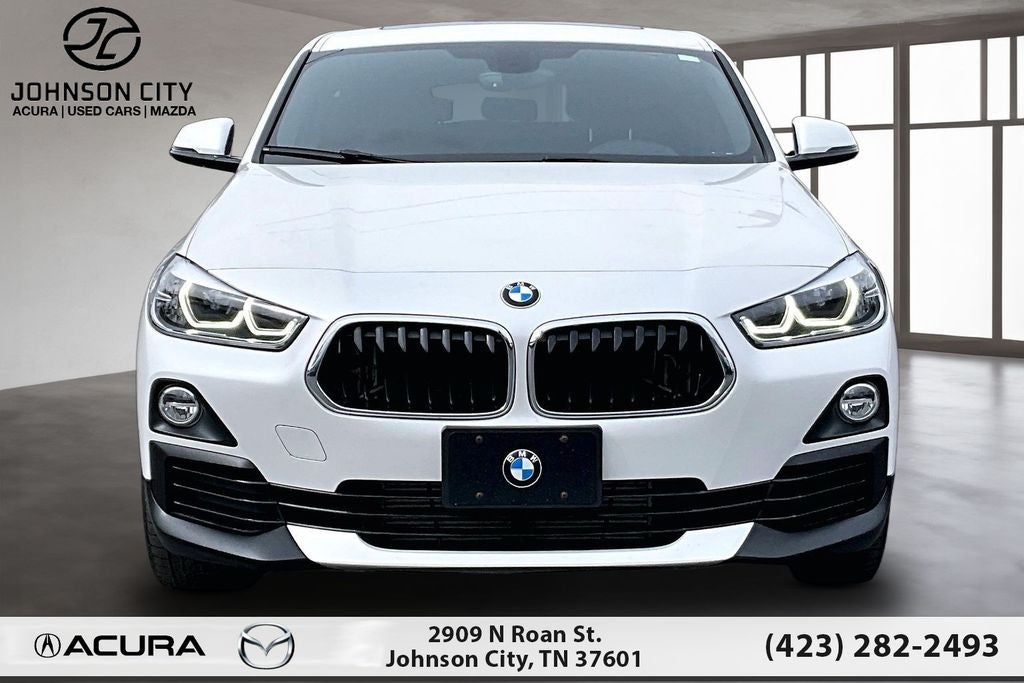 2018 BMW X2 xDrive28i