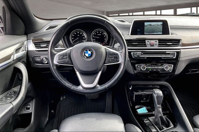 2018 BMW X2 xDrive28i