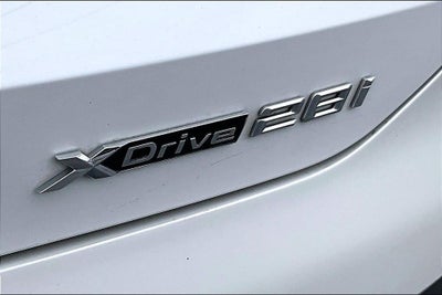 2018 BMW X2 xDrive28i