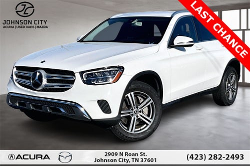 2020 Mercedes-Benz GLC GLC 300 4MATIC®