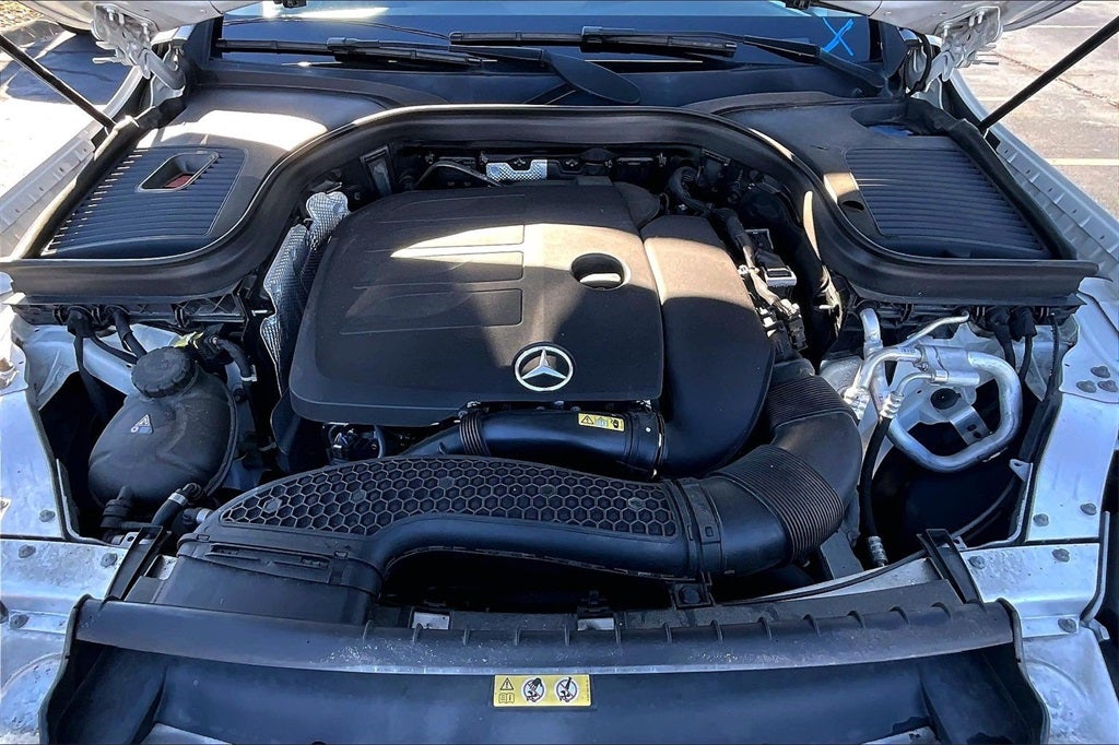 2020 Mercedes-Benz GLC GLC 300 4MATIC®