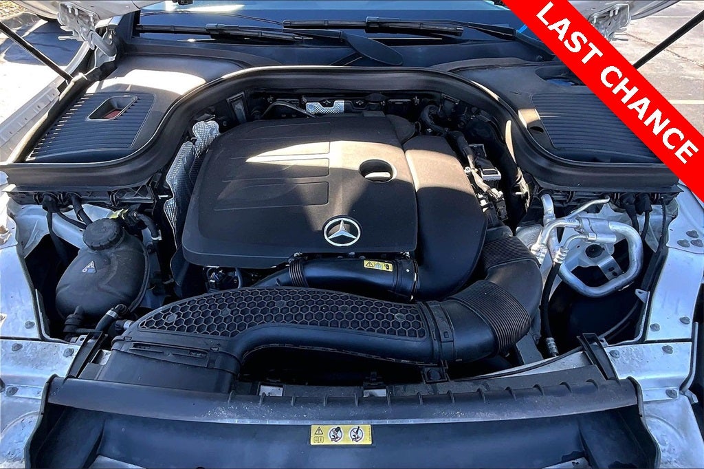 2020 Mercedes-Benz GLC GLC 300 4MATIC®