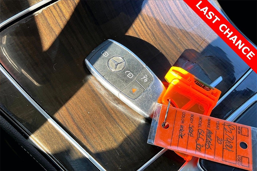 2020 Mercedes-Benz GLC GLC 300 4MATIC®