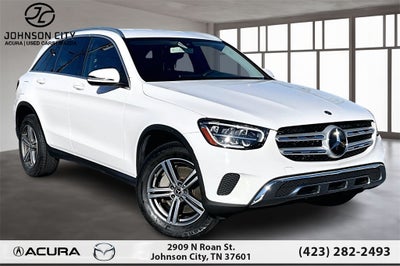 2020 Mercedes-Benz GLC GLC 300 4MATIC®