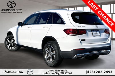 2020 Mercedes-Benz GLC GLC 300 4MATIC®