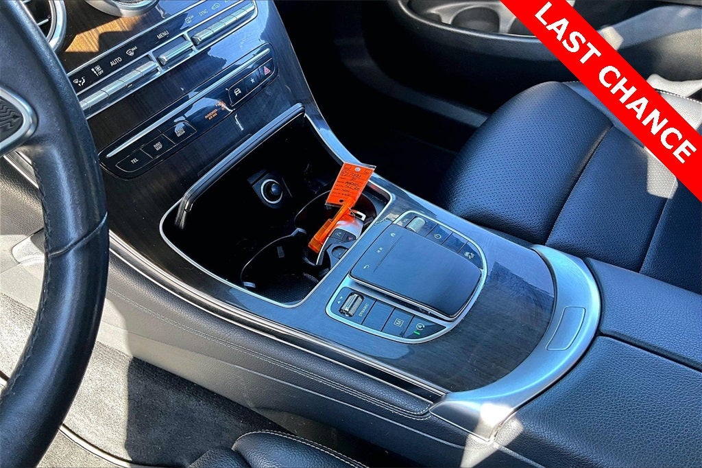 2020 Mercedes-Benz GLC GLC 300 4MATIC®