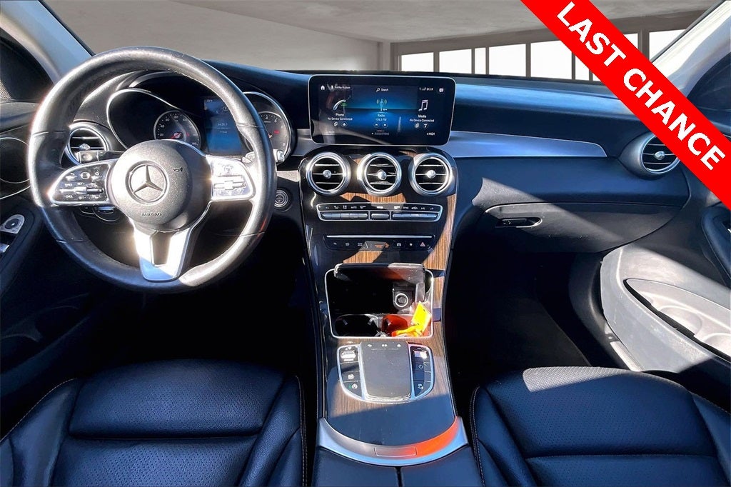 2020 Mercedes-Benz GLC GLC 300 4MATIC®