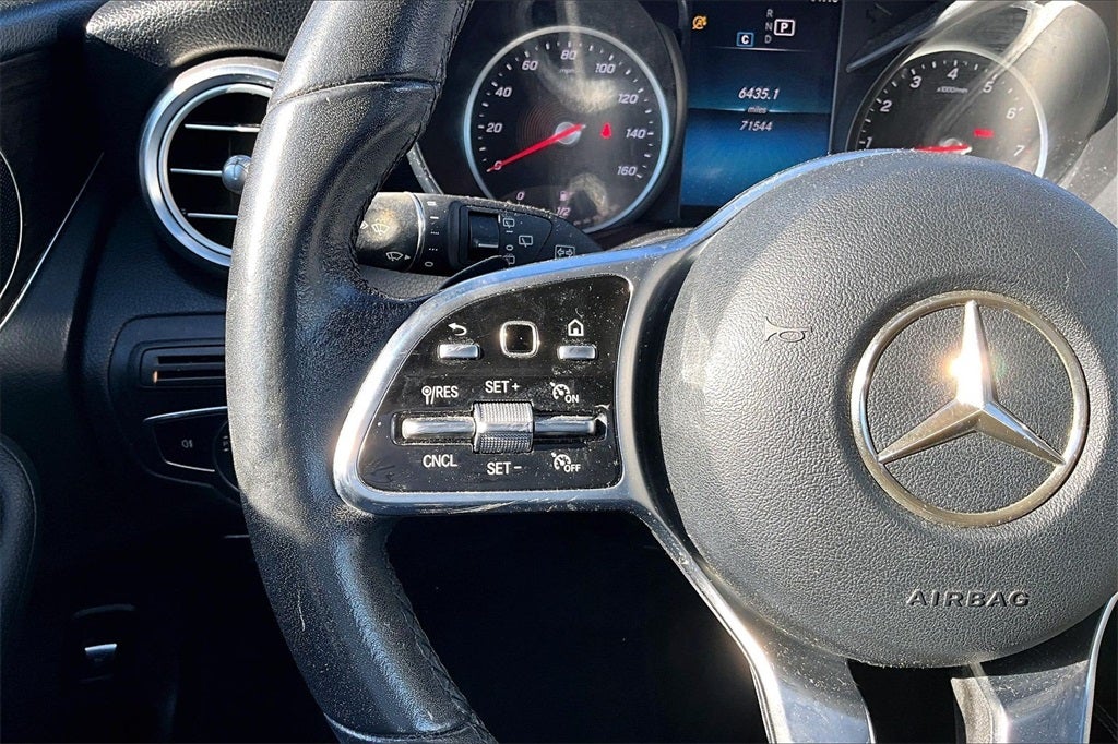 2020 Mercedes-Benz GLC GLC 300 4MATIC®