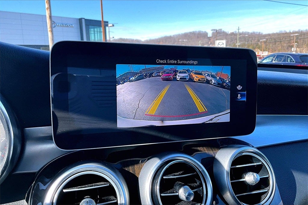 2020 Mercedes-Benz GLC GLC 300 4MATIC®