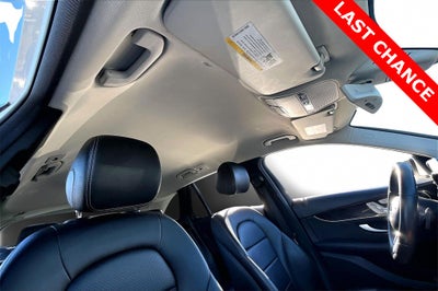 2020 Mercedes-Benz GLC GLC 300 4MATIC®