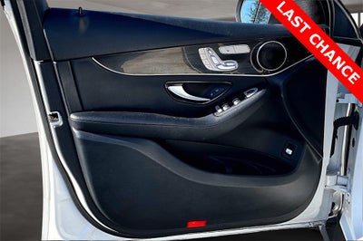 2020 Mercedes-Benz GLC GLC 300 4MATIC®