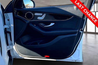 2020 Mercedes-Benz GLC GLC 300 4MATIC®