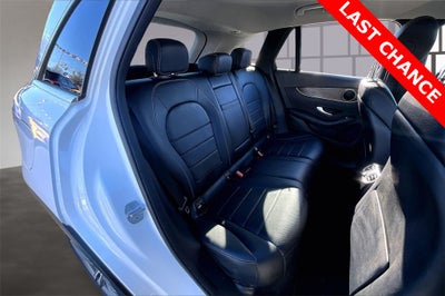 2020 Mercedes-Benz GLC GLC 300 4MATIC®