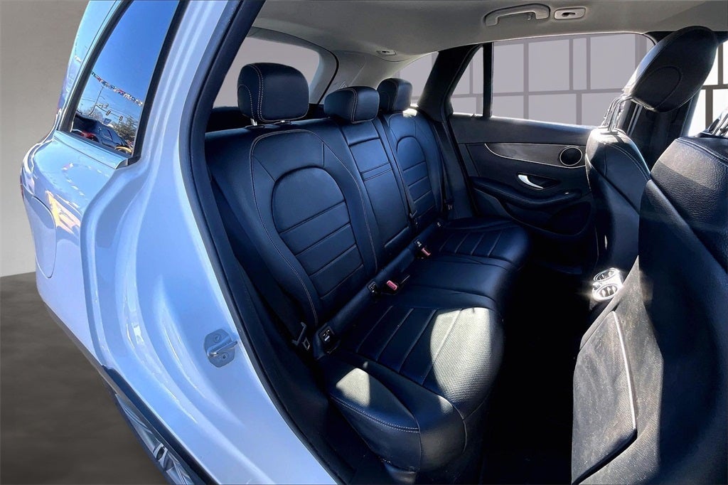 2020 Mercedes-Benz GLC GLC 300 4MATIC®