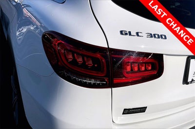 2020 Mercedes-Benz GLC GLC 300 4MATIC®