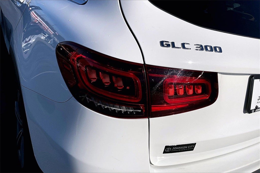 2020 Mercedes-Benz GLC GLC 300 4MATIC®