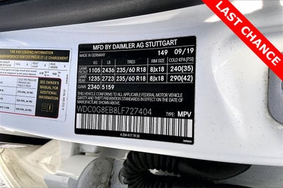 2020 Mercedes-Benz GLC GLC 300 4MATIC®