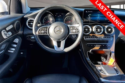 2020 Mercedes-Benz GLC GLC 300 4MATIC®