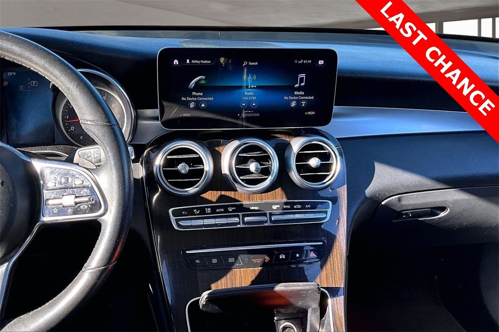 2020 Mercedes-Benz GLC GLC 300 4MATIC®