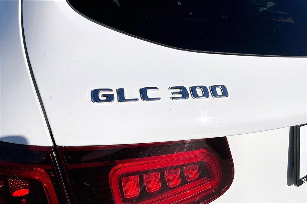 2020 Mercedes-Benz GLC GLC 300 4MATIC®