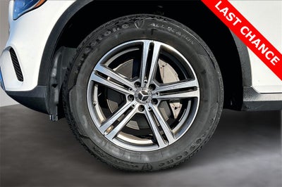 2020 Mercedes-Benz GLC GLC 300 4MATIC®