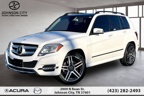 2015 Mercedes-Benz GLK GLK 350 4MATIC®